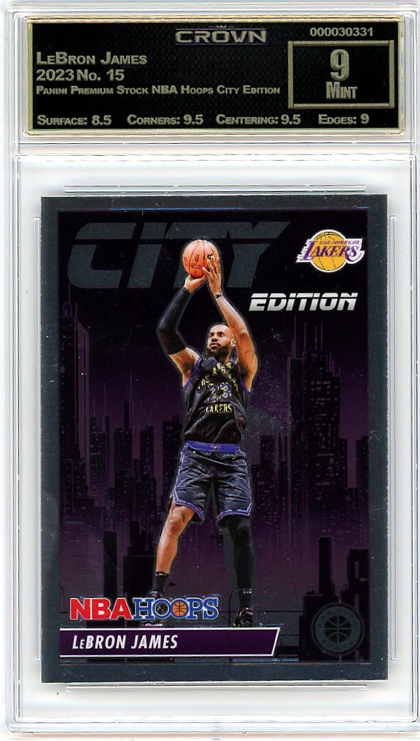LeBron James