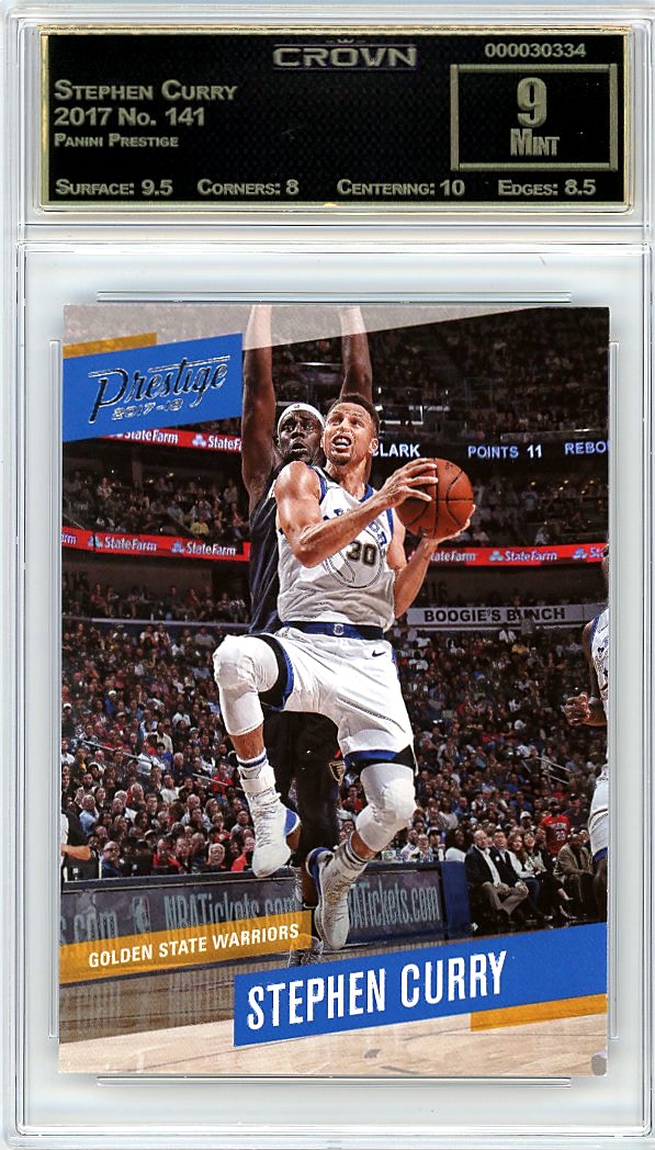 Stephen Curry