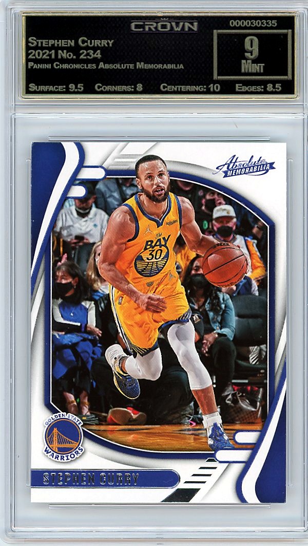 Stephen Curry