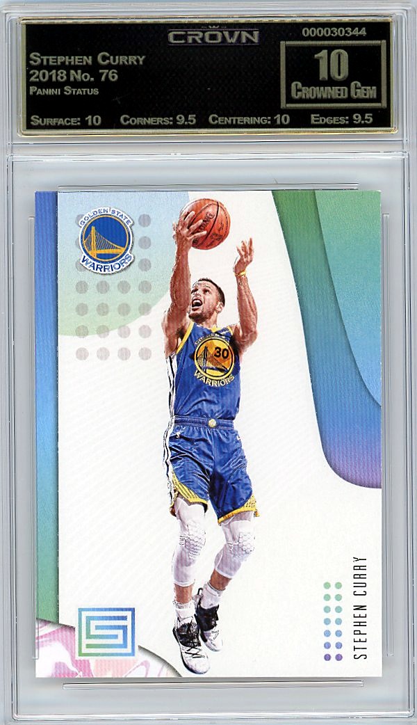 Stephen Curry