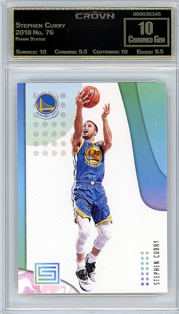 Stephen Curry