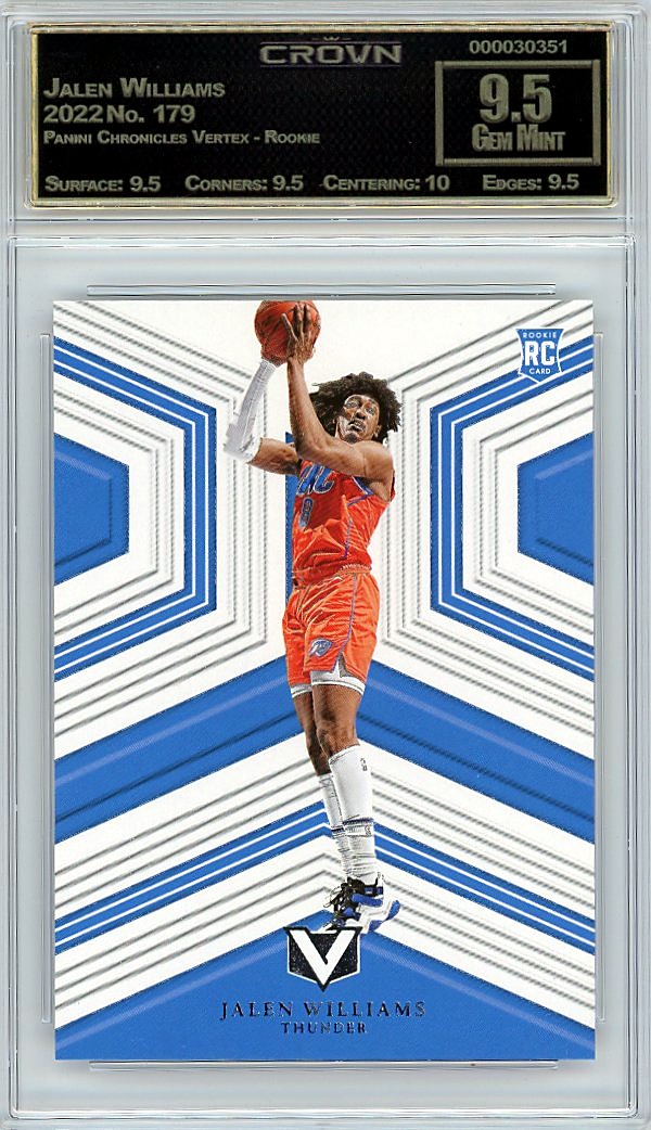Jalen Williams
