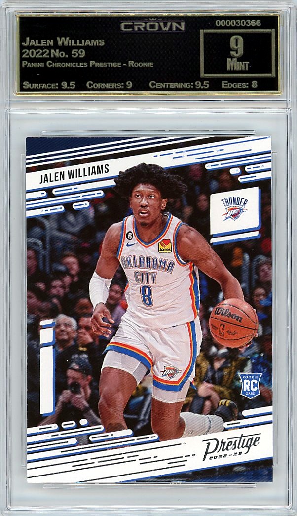 Jalen Williams