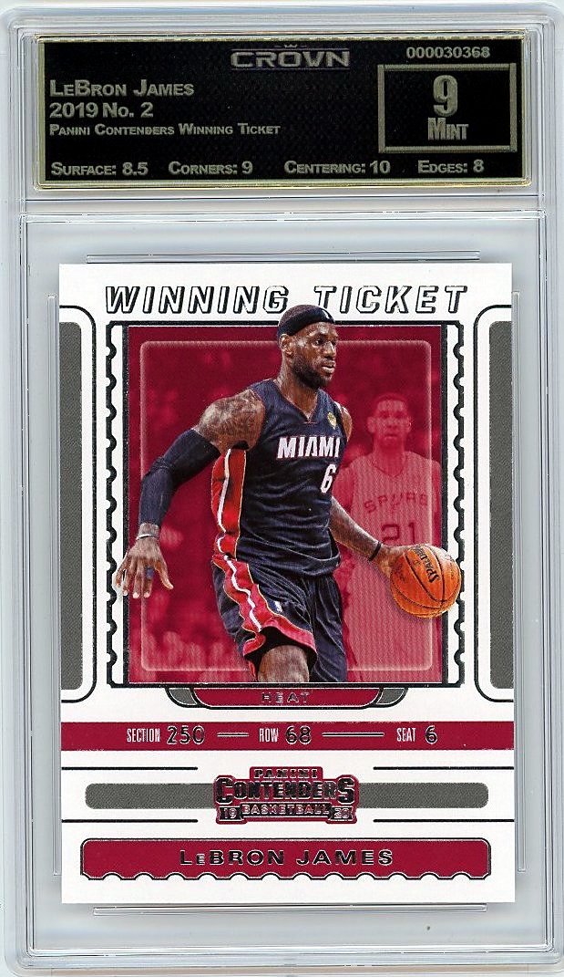 LeBron James