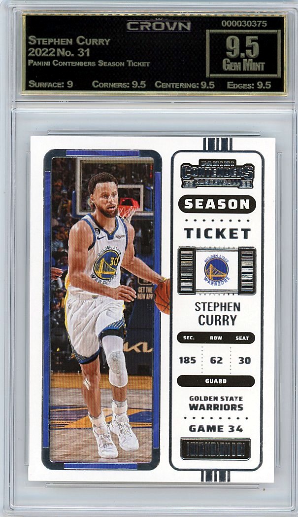 Stephen Curry