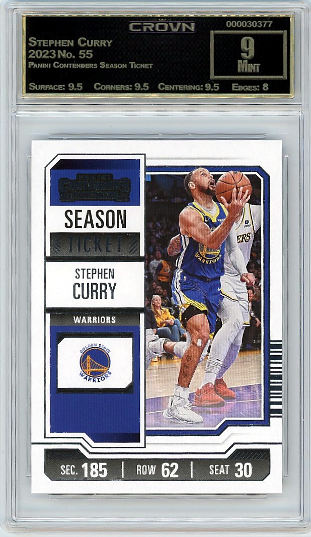 Stephen Curry