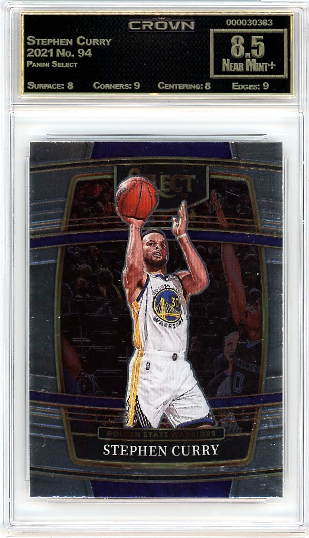 Stephen Curry