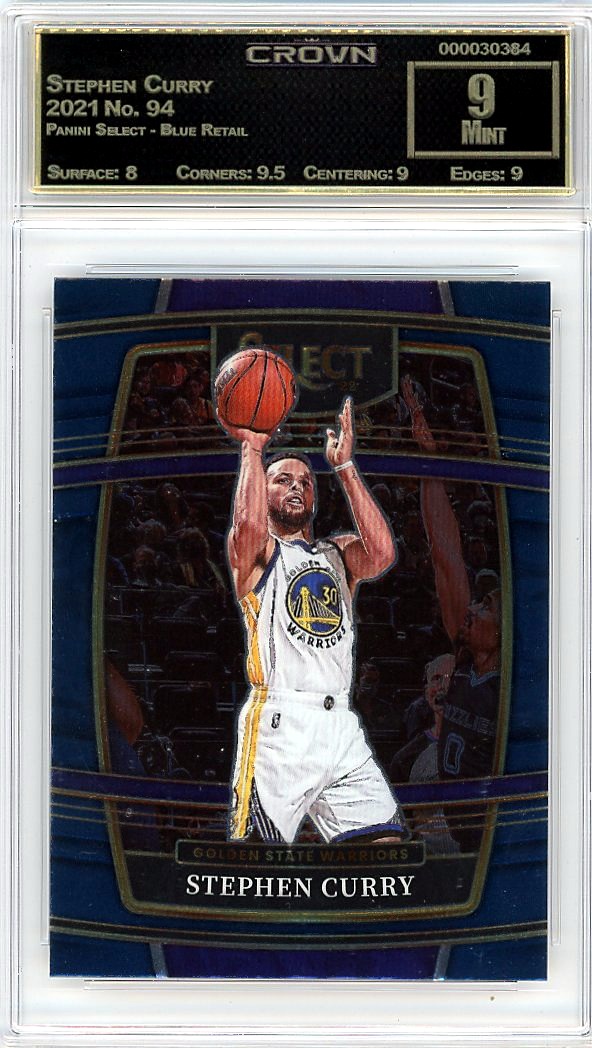 Stephen Curry