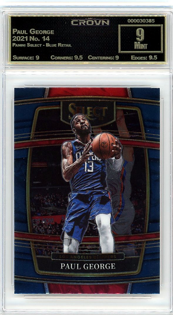 Paul George