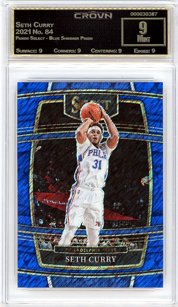 Seth Curry