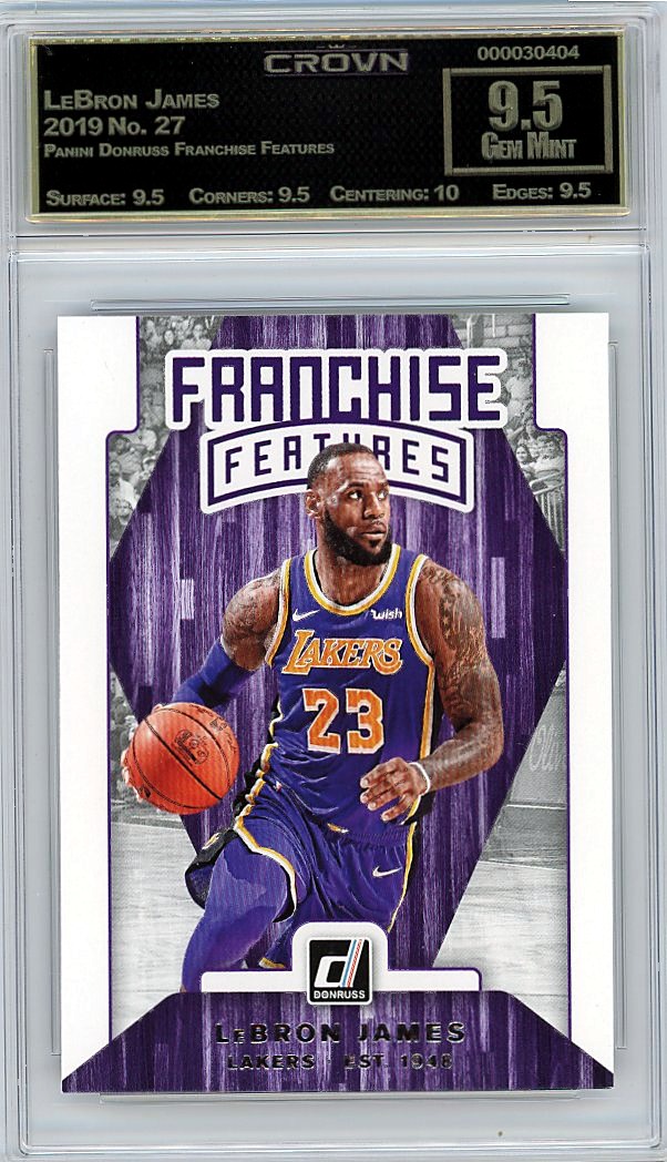 LeBron James