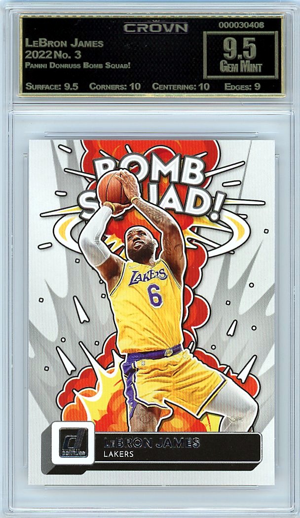 LeBron James