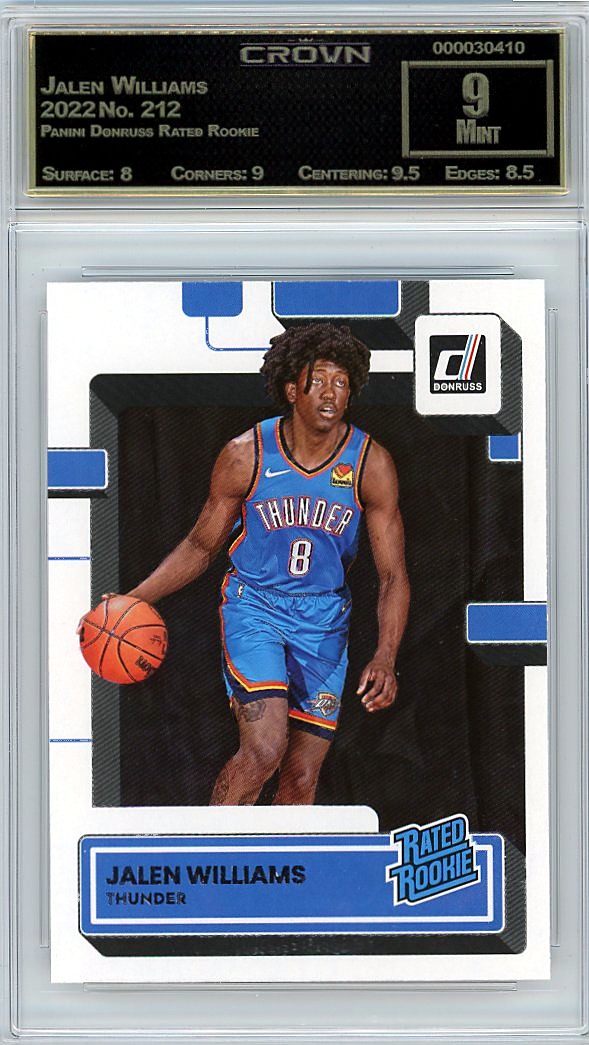 Jalen Williams