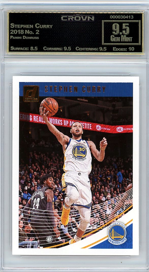 Stephen Curry
