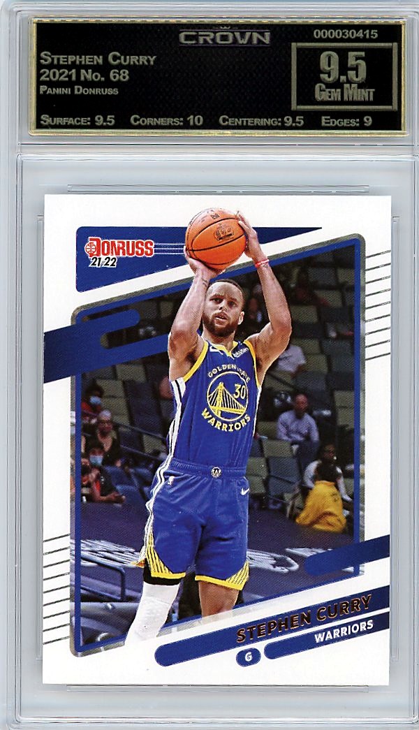 Stephen Curry