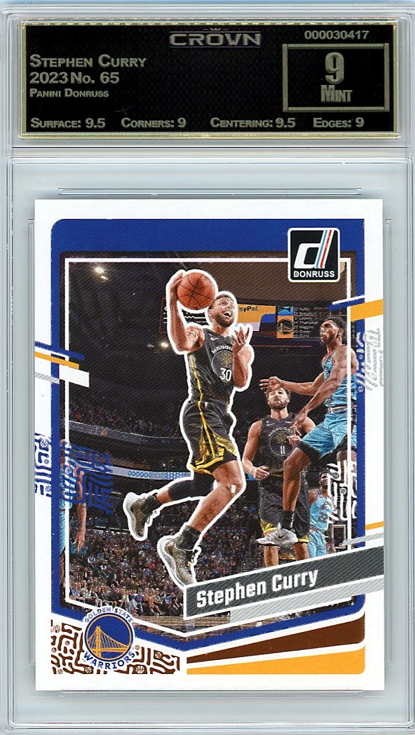 Stephen Curry