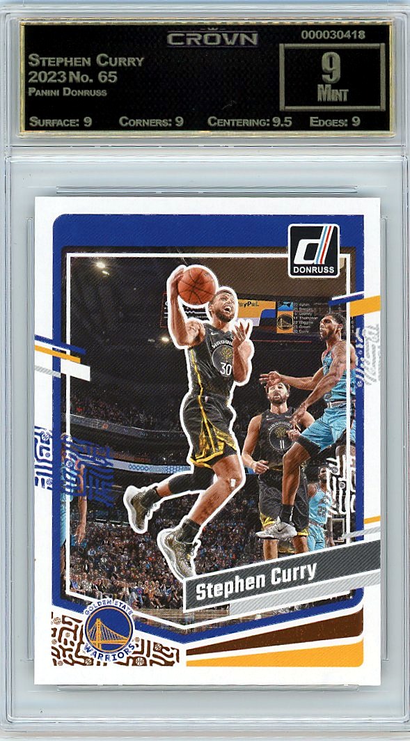 Stephen Curry