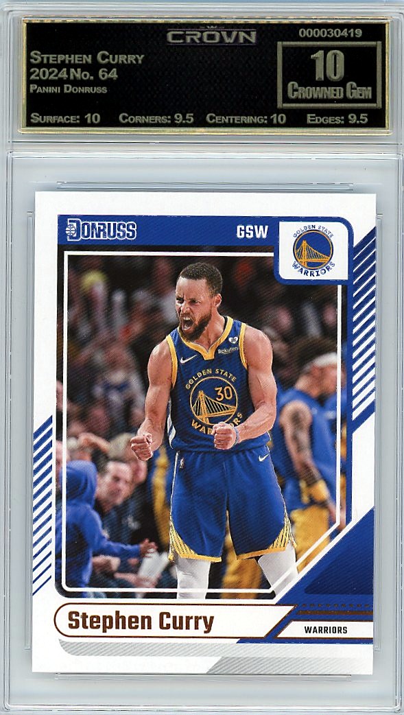 Stephen Curry