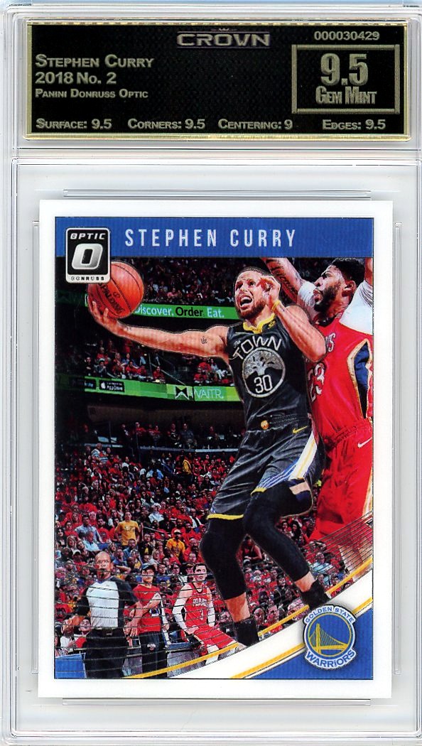 Stephen Curry
