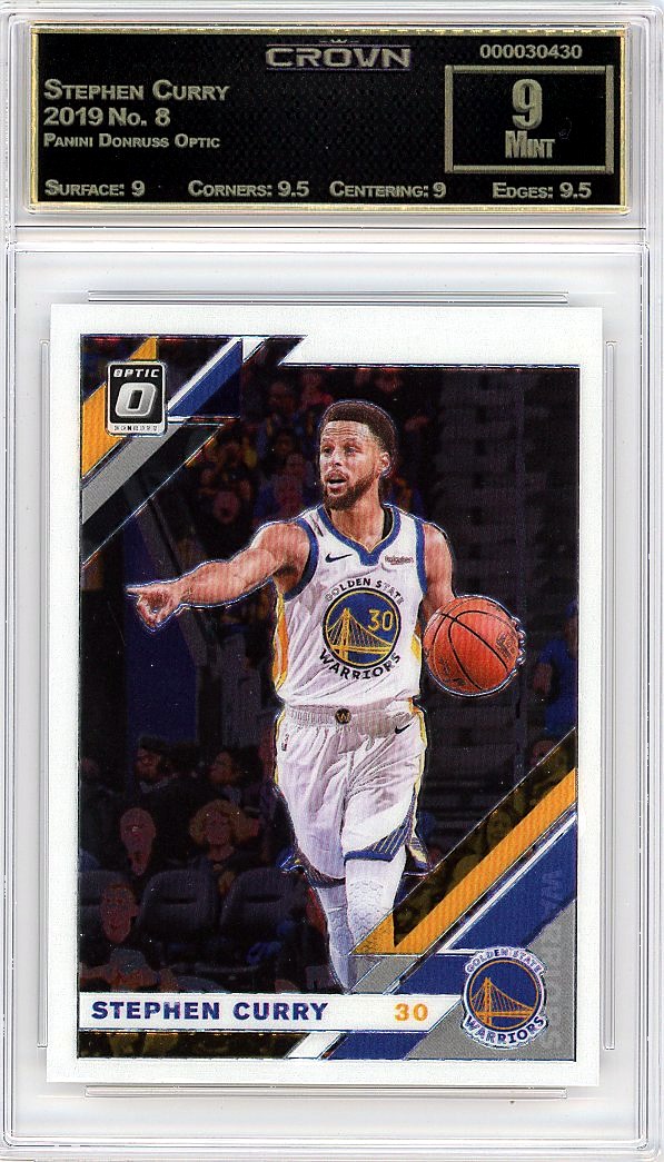 Stephen Curry