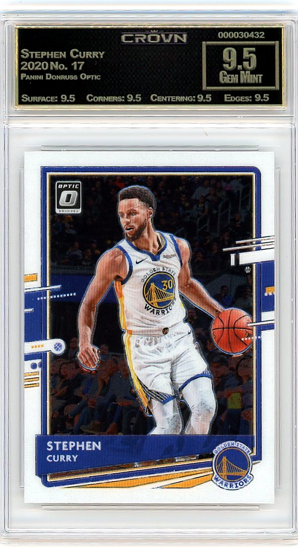 Stephen Curry