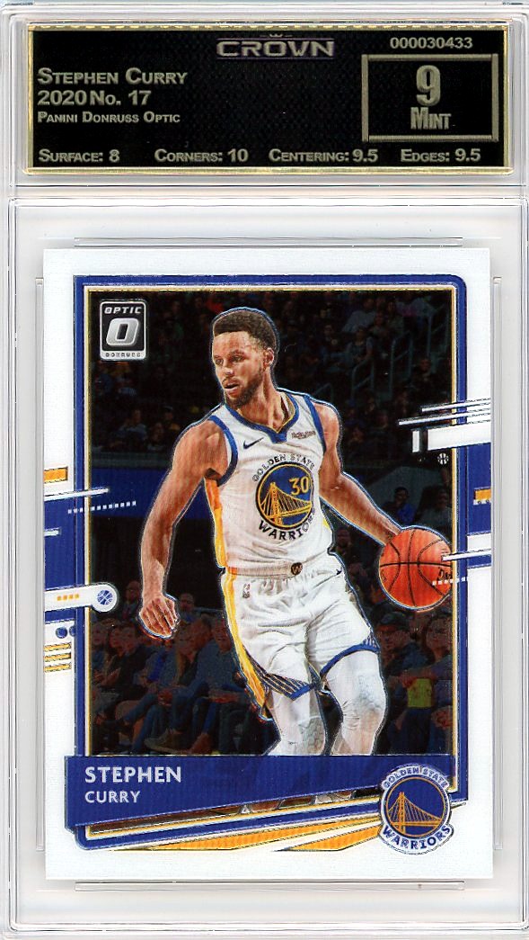 Stephen Curry