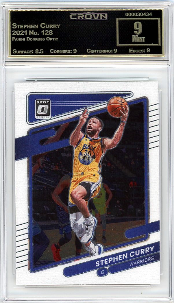Stephen Curry