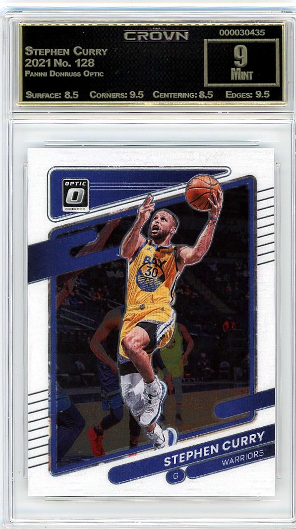 Stephen Curry