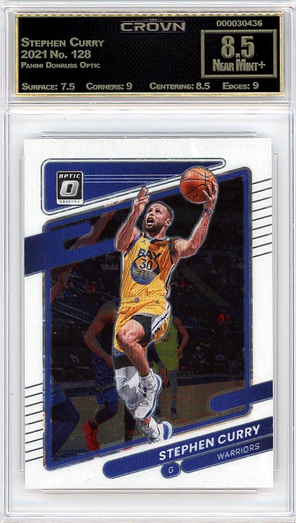 Stephen Curry