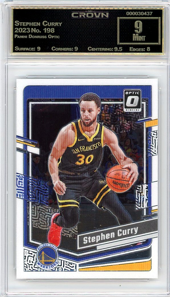 Stephen Curry