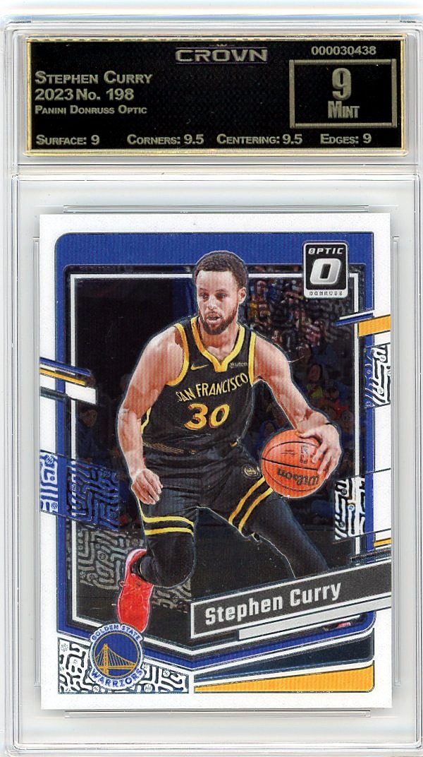 Stephen Curry