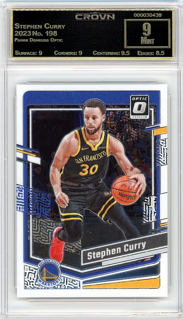 Stephen Curry
