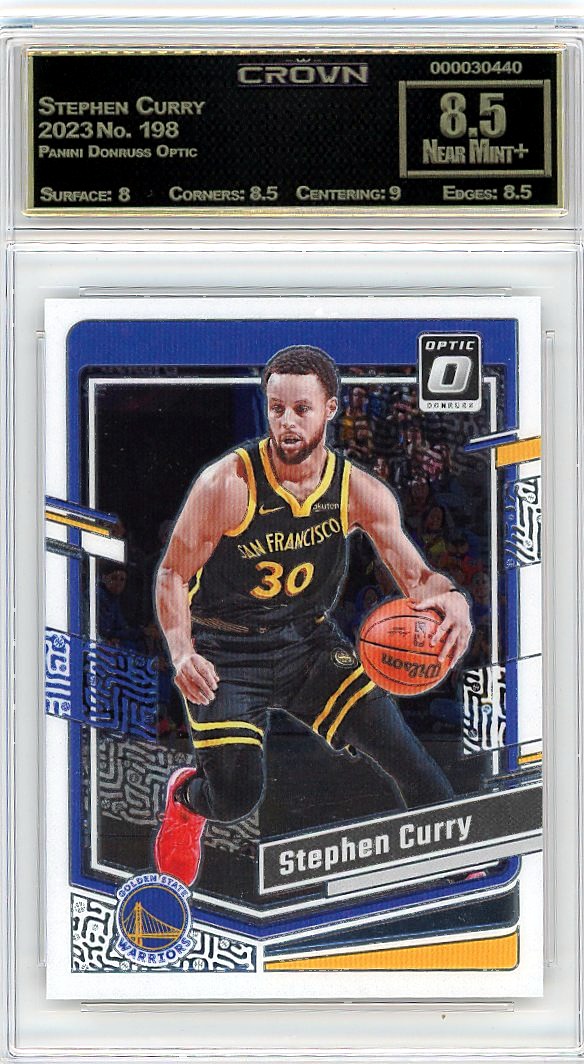 Stephen Curry