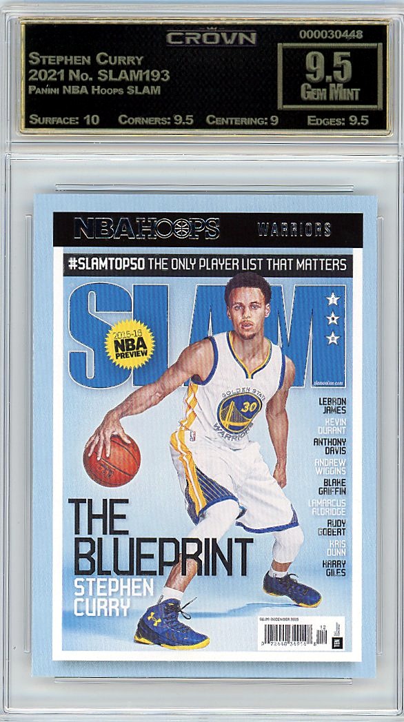 Stephen Curry