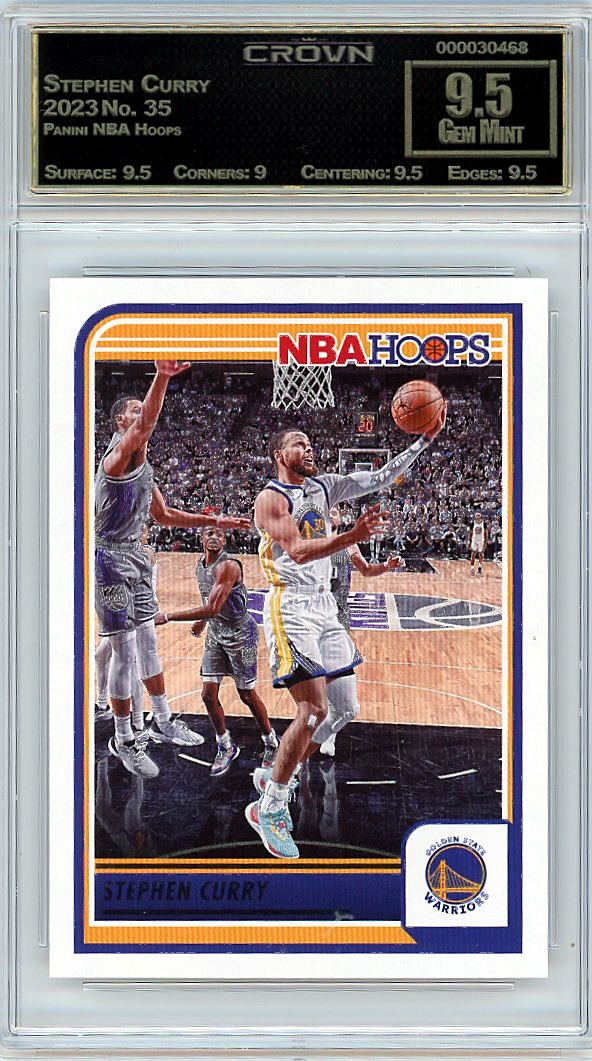 Stephen Curry