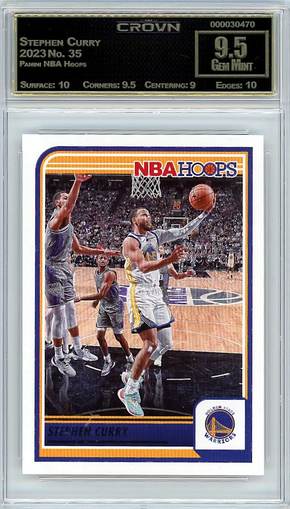 Stephen Curry