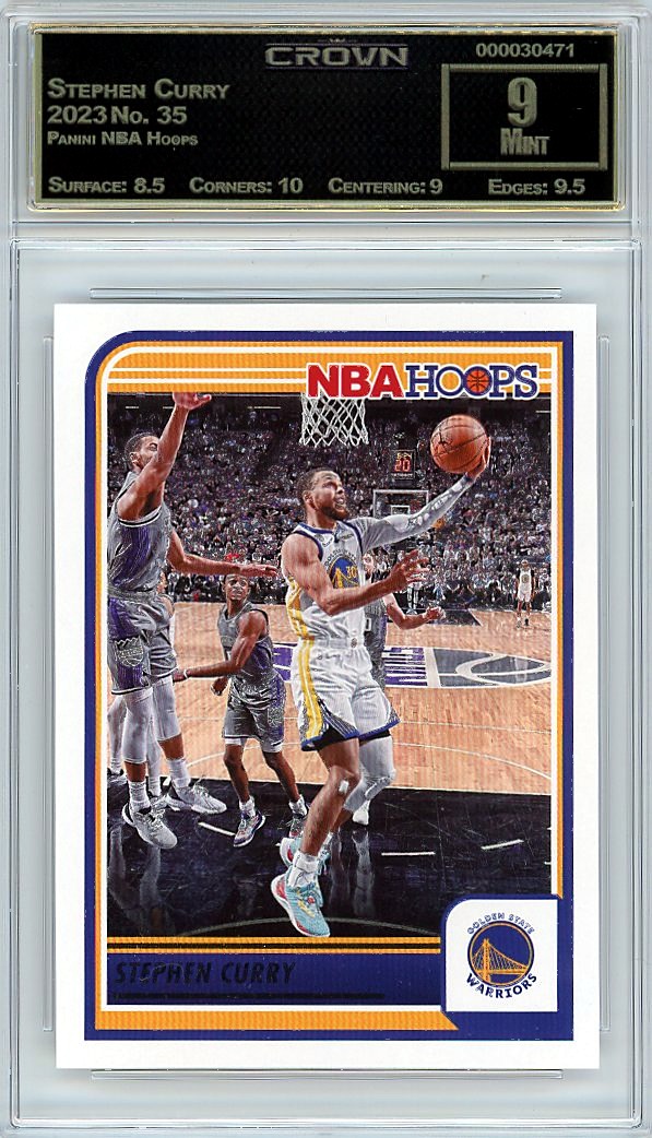 Stephen Curry