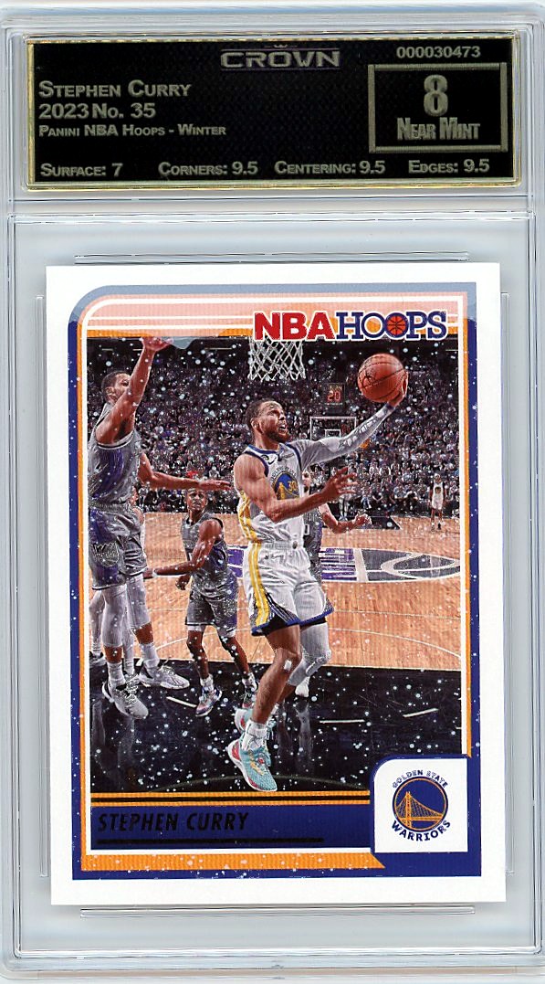 Stephen Curry