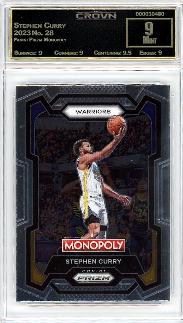 Stephen Curry