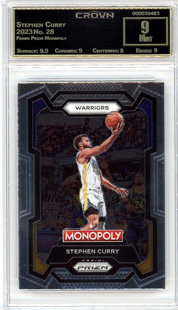 Stephen Curry