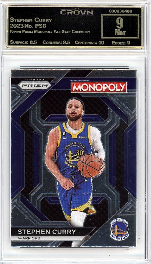 Stephen Curry