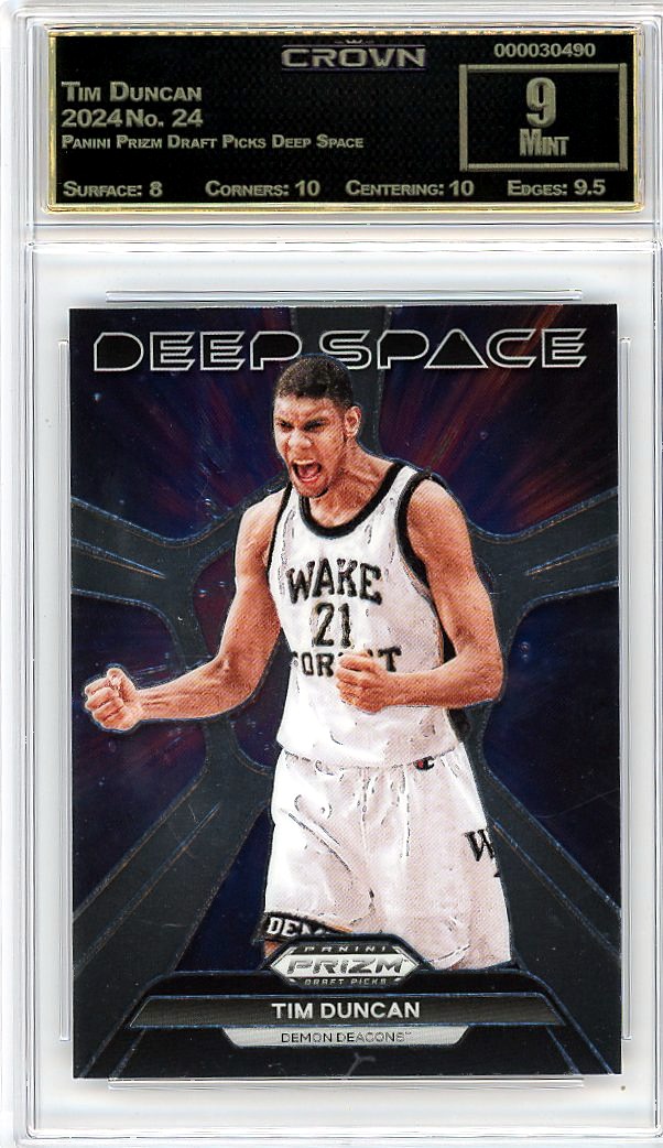 Tim Duncan