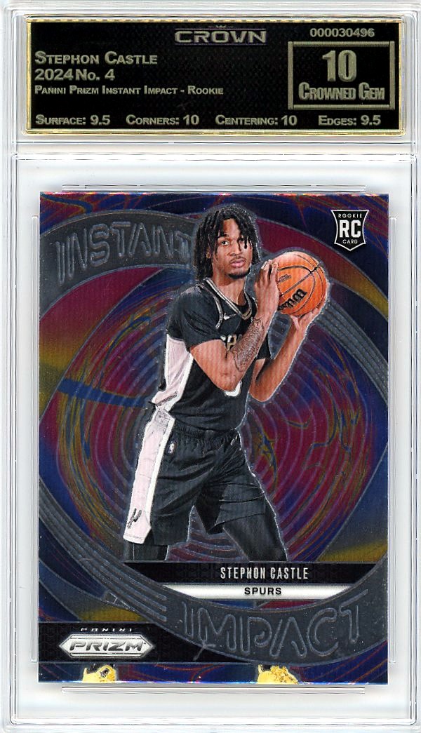 Stephon Castle
