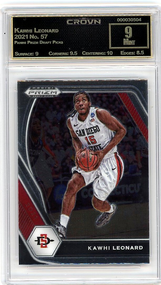 Kawhi Leonard