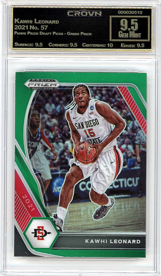 Kawhi Leonard