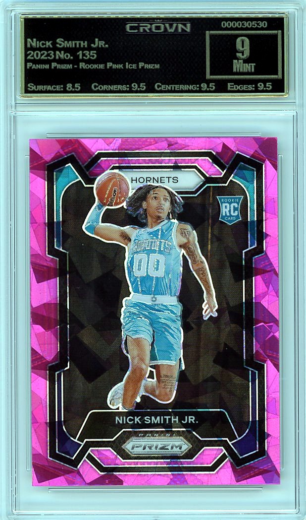Nick Smith Jr.