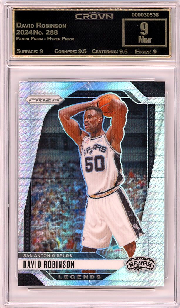 David Robinson