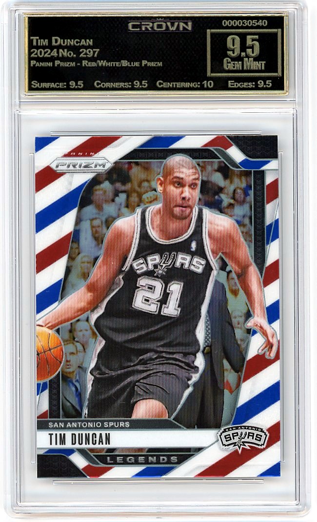 Tim Duncan