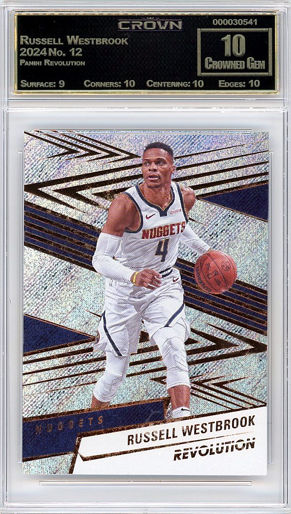 Russell Westbrook