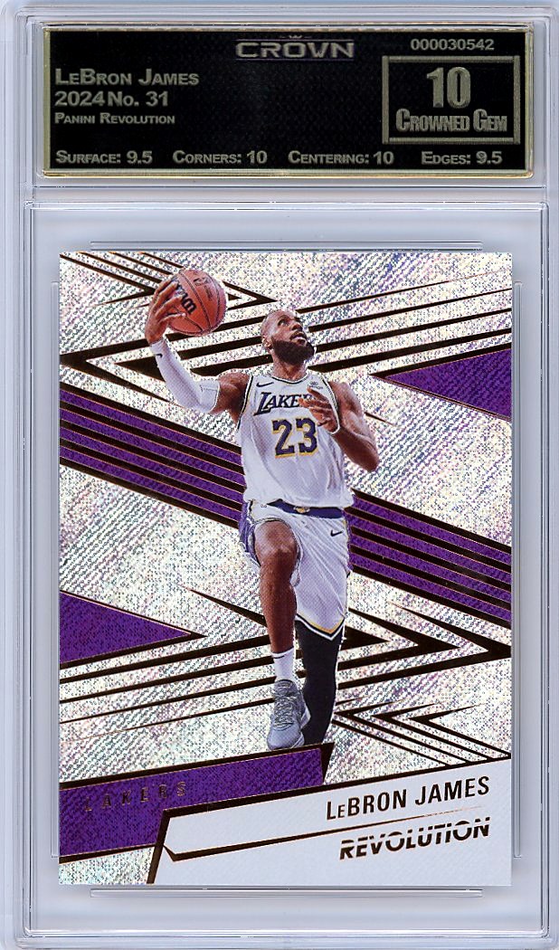 LeBron James